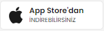 App Store'dan İNDİREBİLİRSİNİZ