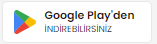 Google Play'den İNDİREBİLİRSİNİZ